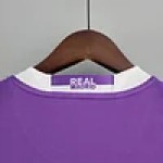 16-17 Real Madrid Retro Jersey Away